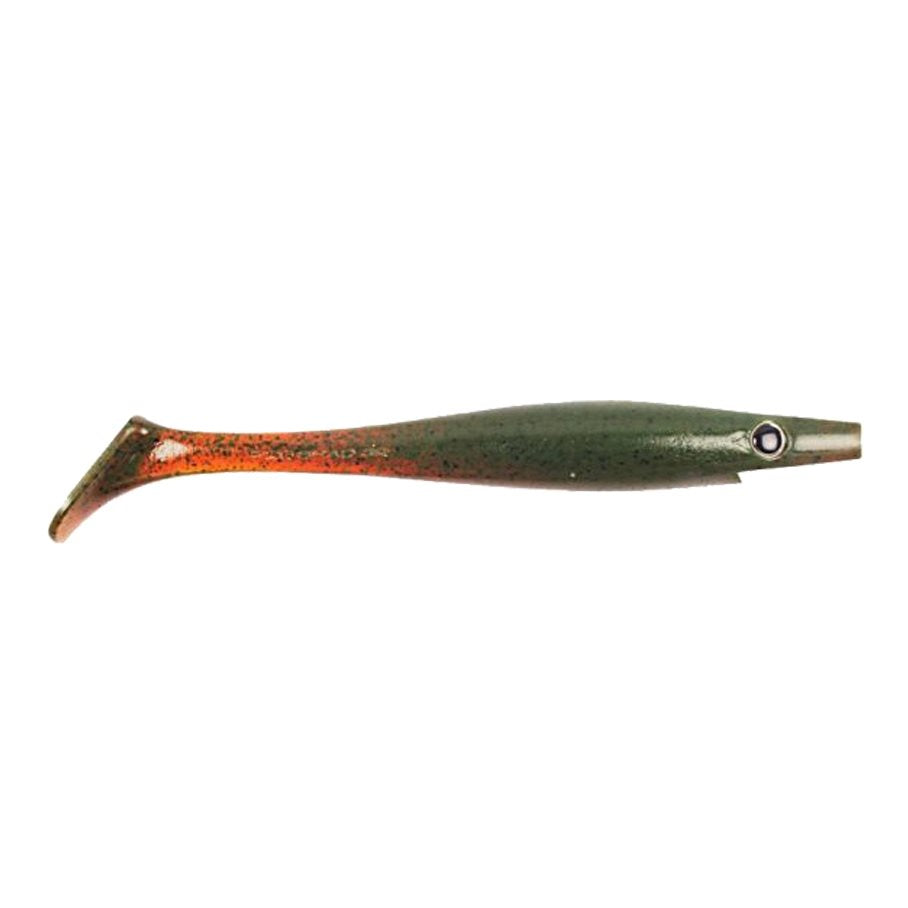Pig Shad Junior 20 cm 50 g 1 styck MOTOROIL PEPPER / 20 CM / 50 GRAM