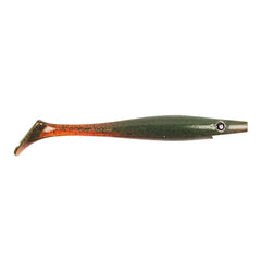 Pig Shad Junior 20 cm 50 g 1 styck MOTOROIL PEPPER / 20 CM / 50 GRAM