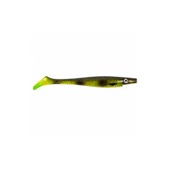 Pig Shad 23 cm 90 g OLIVE SPOTTED BULLHEAD / 23 CM / 90 GRAM