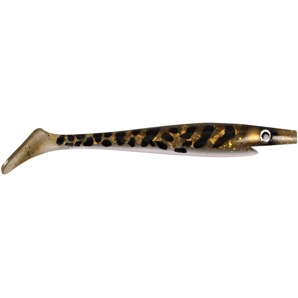 Giant Pig Shad 26 cm 130 g MOTOROIL RONIN / EN STL