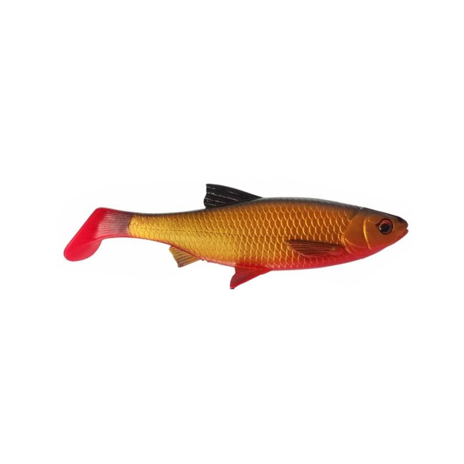 3D River Roach 18 cm 70 g BLOODY BELLY / EN STL