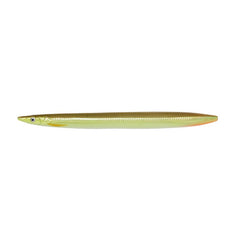 Line Thru Sandeel 11 cm Skeddrag MOTOROIL / 11 CM / 15 GRAM