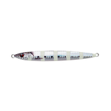 3D Slim Jig Minnow 100 g 15 cm BONE WHITE GLOW / 15 CM / 100 GRAM