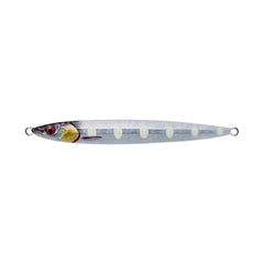 3D Slim Jig Minnow 100 g 15 cm GLOW ZEBRA / 15 CM / 100 GRAM