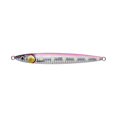 3D Slim Jig Minnow 100 g 15 cm PINK FLASH / 15 CM / 100 GRAM