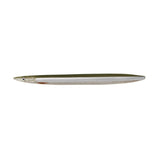 Line Thru Sandeel Skeddrag WHITE TOBIS / 8,5 CM & 11 G