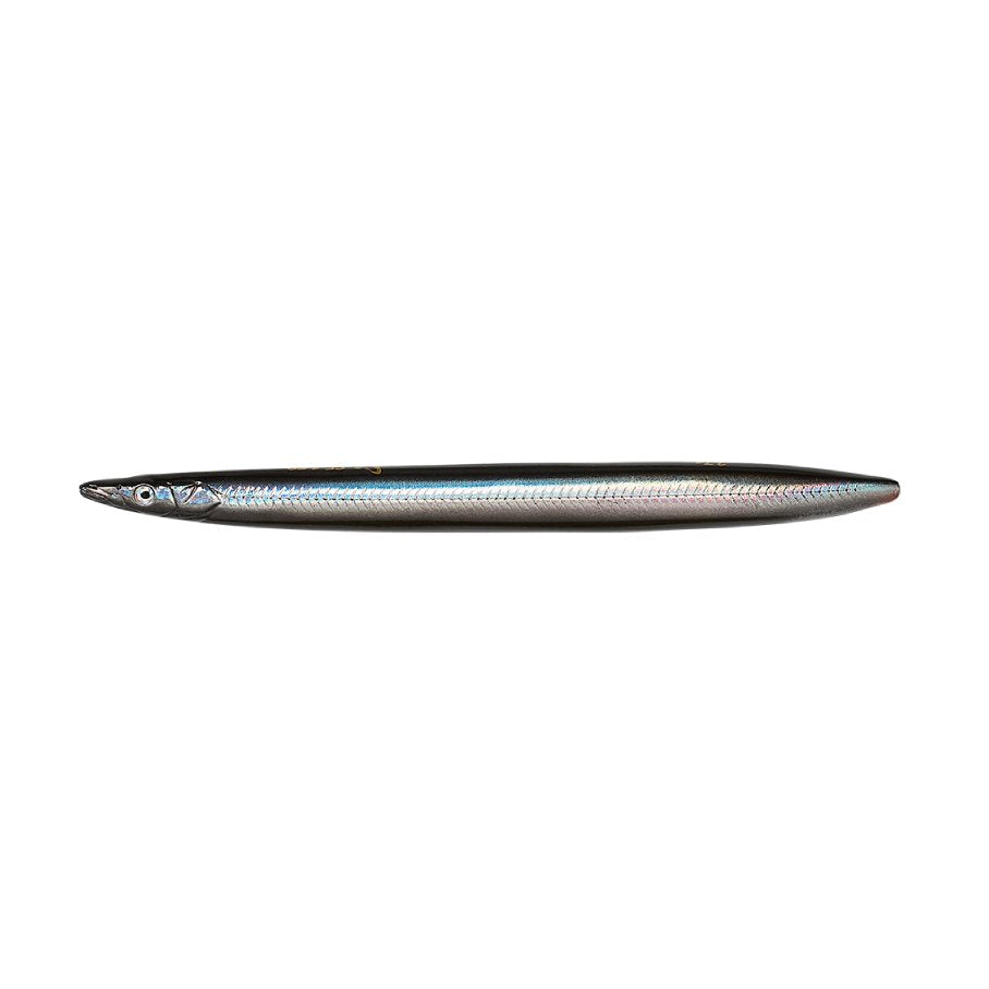 Line Thru Sandeel Skeddrag BLUE SILVER / 8,5 CM & 11 G