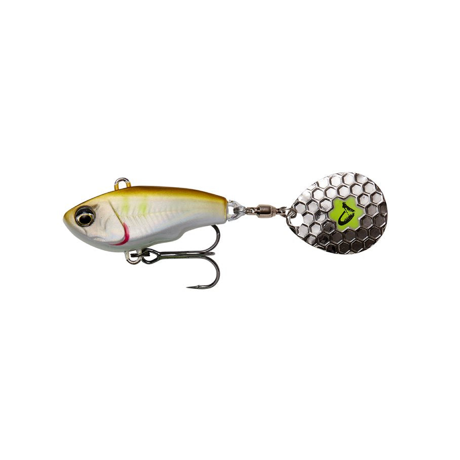 Fat Tail Spin AYU / VIKT 16 G & STORLEK 6,5 CM