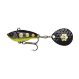 Fat Tail Spin BLACK MAGIC / VIKT 24 G & STORLEK 8,5 CM