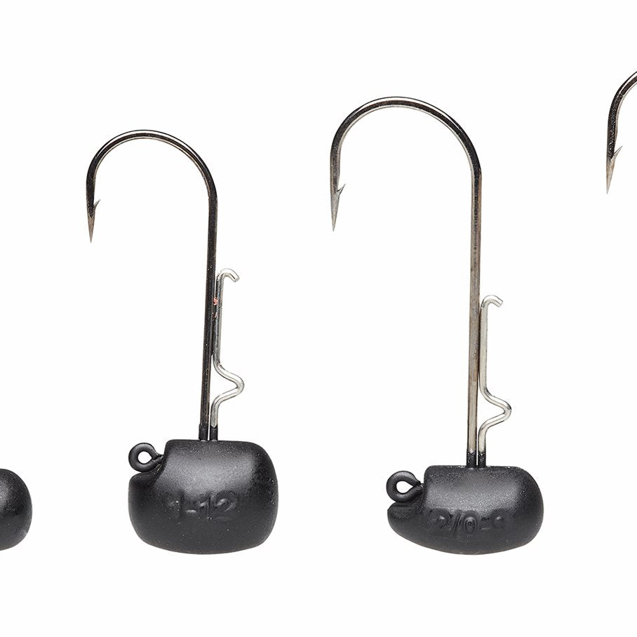 Ned Jighead 3 st VIKT 5 G & STORLEK 2/0
