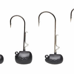 Ned Jighead 3 st VIKT 5 G & STORLEK 2/0