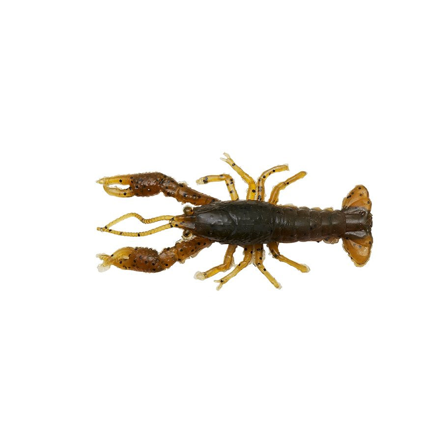 Ned Craw Floating 4 Stycken Gummibeten WATERMELON RED / 6,5 CM & 2,5 G