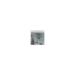 Offsetkrok Widegape, 4 st 4/0