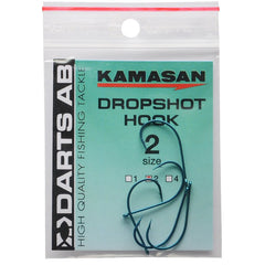 Dropshot Hook Enkelkrok 2