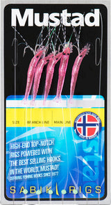 Häcklor SHRIMP PINK / STL 2