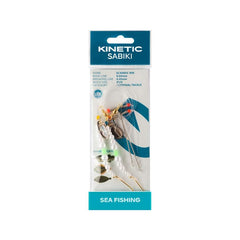 Sabiki Scandic #1/0 CLASSIC GREEN / EN STL
