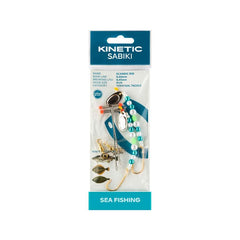 Sabiki Scandic #1/0 BLUE PEARL / EN STL