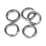 Splitringar Flata 10 MM / 10 ST
