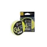 Fluo 30 m Lina 0,18 MM