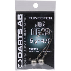 Jighead Offset Stl 4/0 7 G