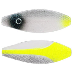 D360° Skeddrag YELLOW ALBINO / 10 G & 5,5 CM
