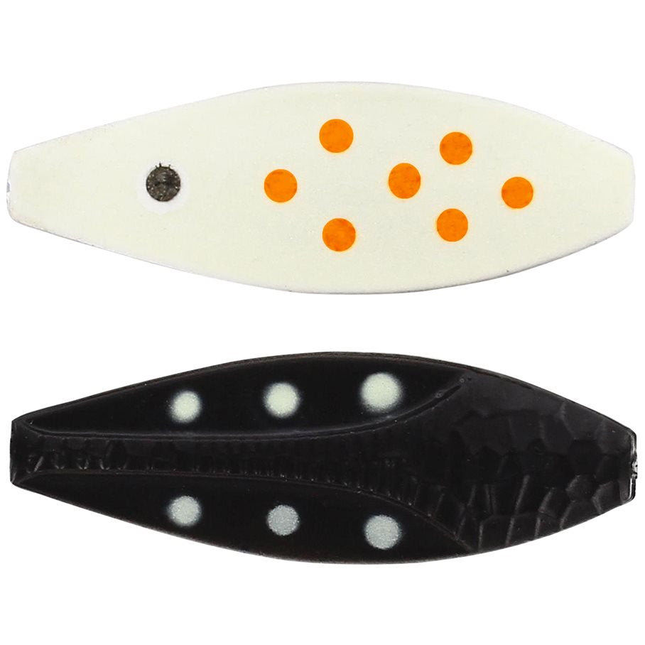 D360° Skeddrag GLOW MOONSHINE / 10 G & 5,5 CM