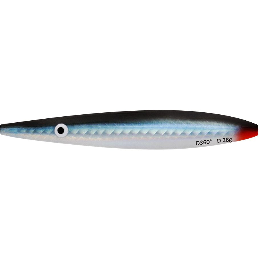 D360 Distance 18 g 8 cm Skeddrag BLUE DIAMOND / EN STL