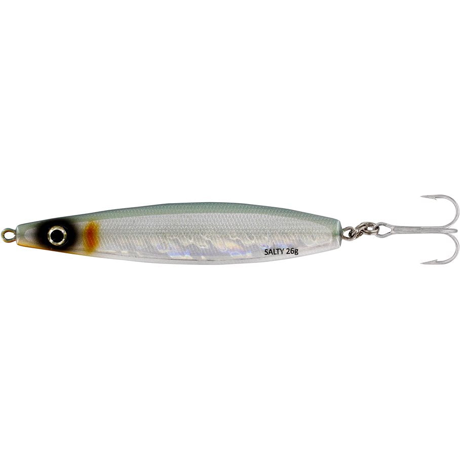 Salty 12 g Skeddrag 3D SILVER AYU / EN STL