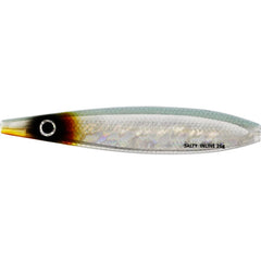 Salty Inline 18 g 8 cm Skeddrag SILVER AYU / EN STL