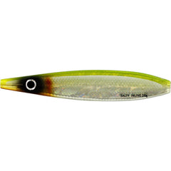 Salty Inline 18 g 8 cm Skeddrag YELLOW AYU / EN STL