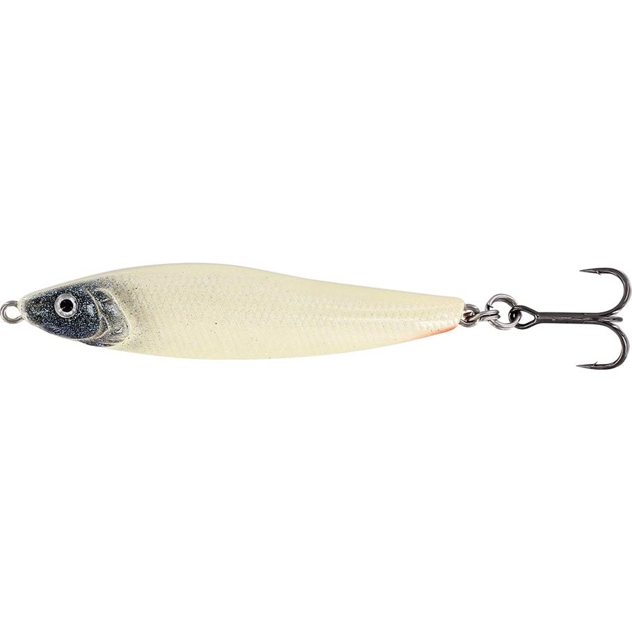 Moby 6 cm 16 g Skeddrag PEARL GHOST / EN STL