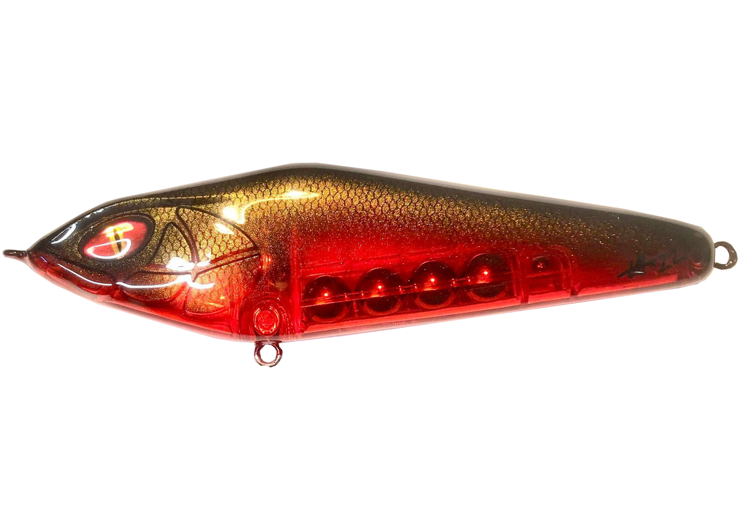 Lazy Jerk Custom 155 mm Jerkbete MIXED / EN STL