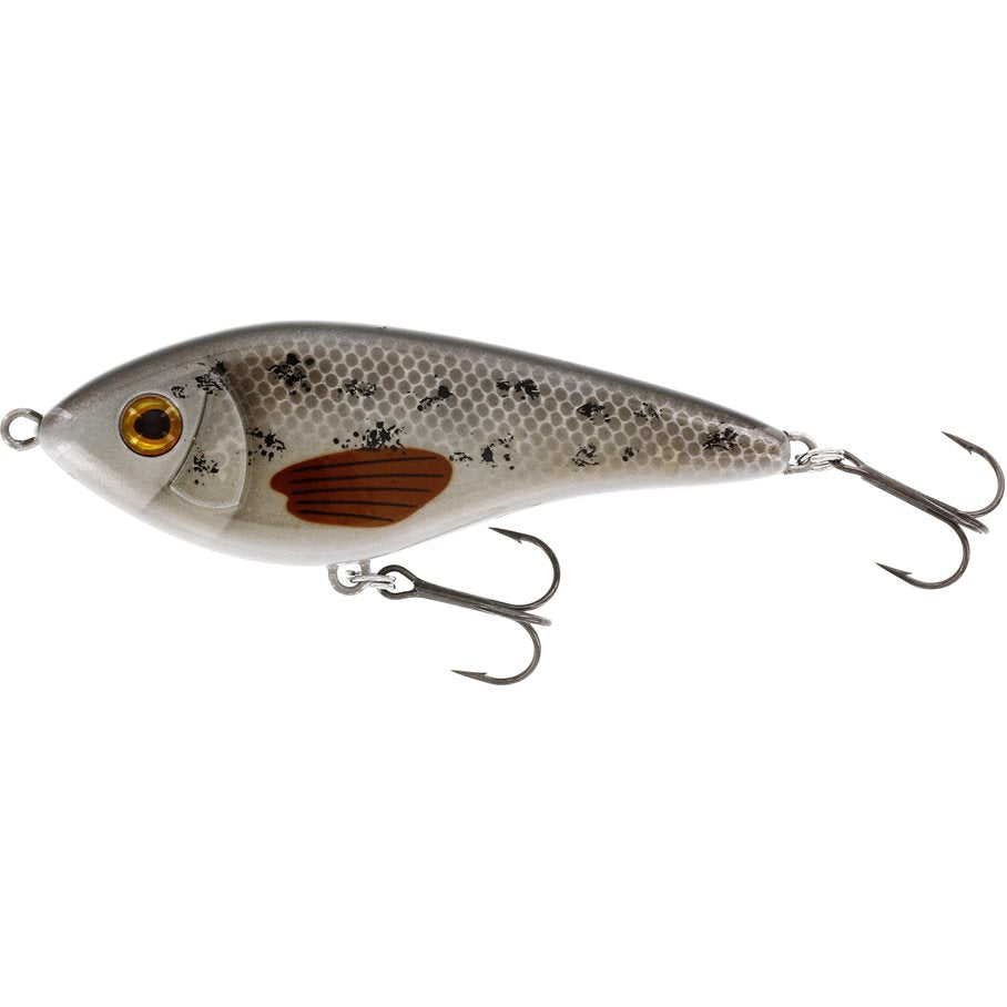 Swim 12 cm Jerkbete STAMPED GOBY / SUSPENDING