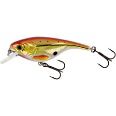 Babybite Shallow Runner 12 g 6,5 cm Wobbler COPPER GFR / EN STL