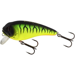 Fatbite Crankbait 8 cm 24 g Floating Wobbler FIRETIGER / 8 CM OCH 24 GRAM