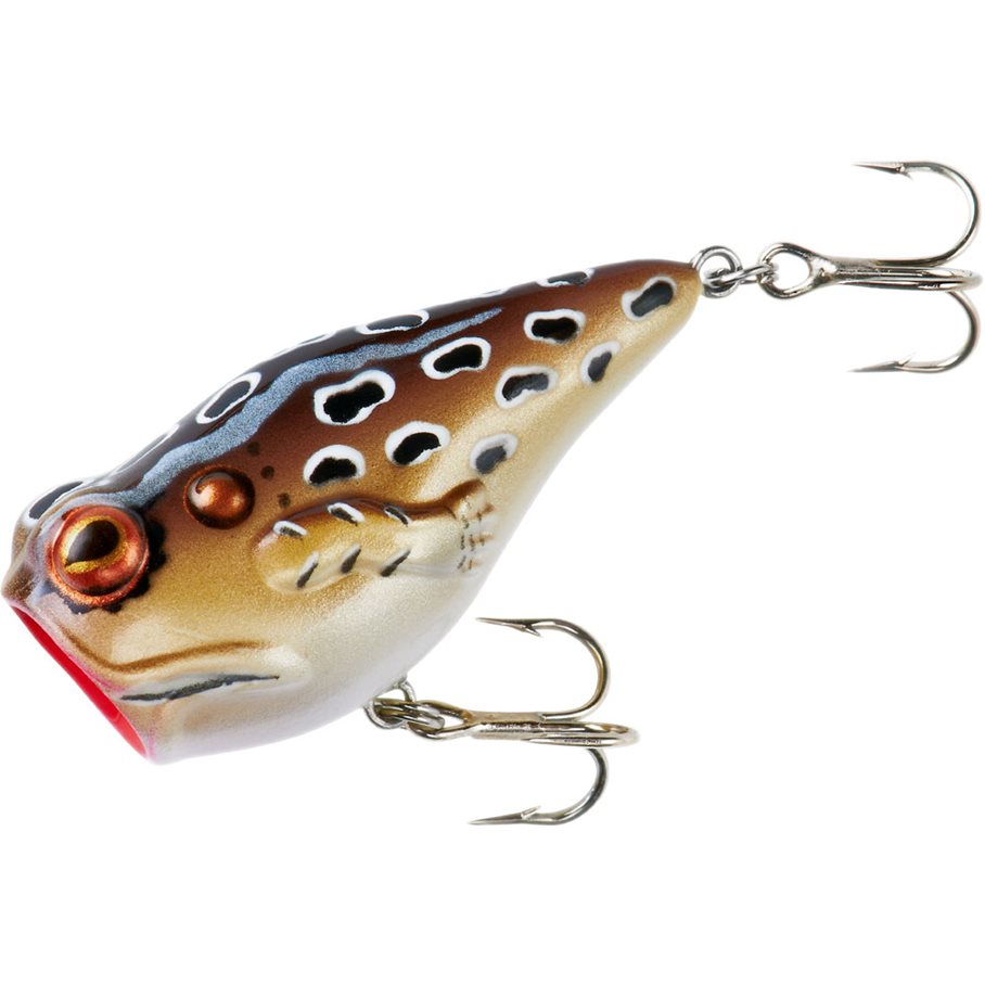 Pop n Frog 6 cm Popper 512 / EN STL