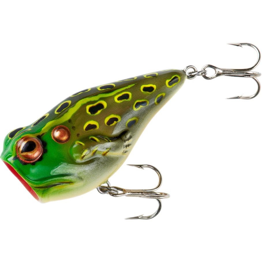 Pop n Frog 6 cm Popper 513 / EN STL