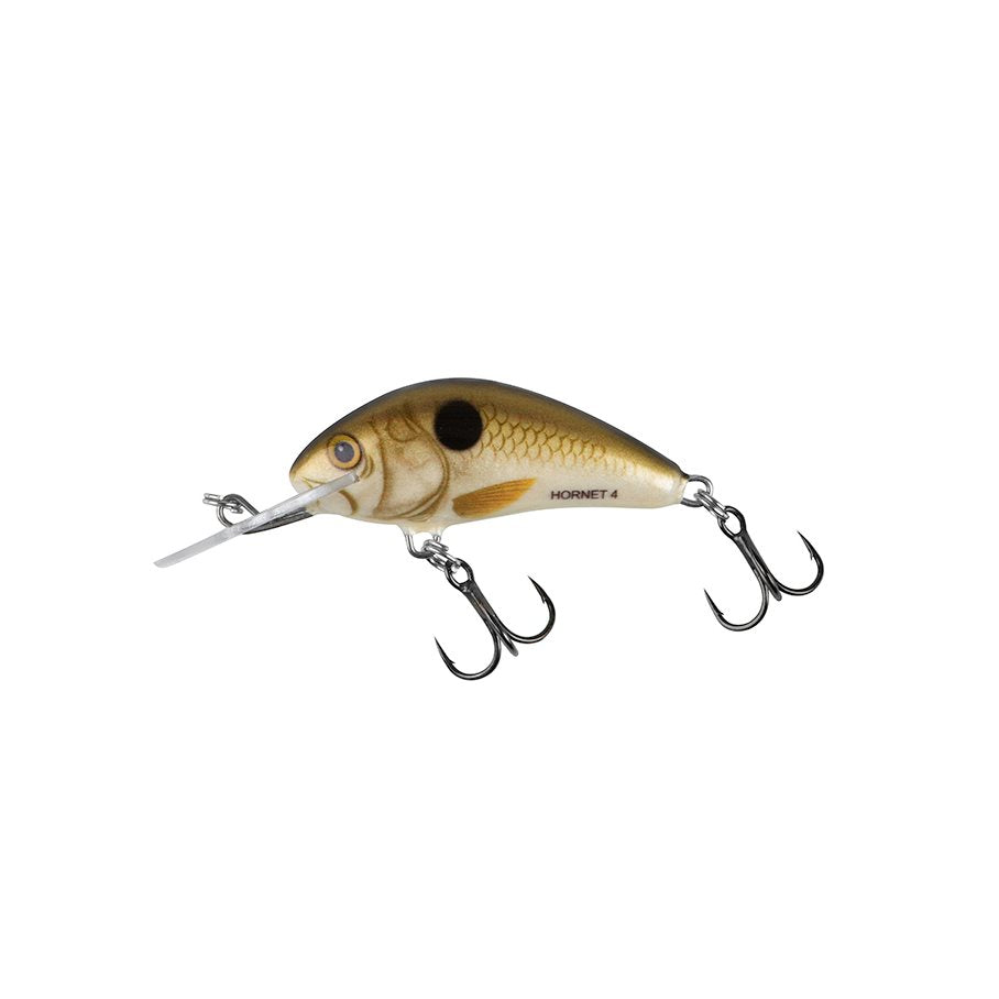 Hornet Floating 5 cm Wobbler PEARL SHAD / EN STL