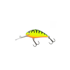Hornet Floating 5 cm Wobbler GREEN TIGER / EN STL