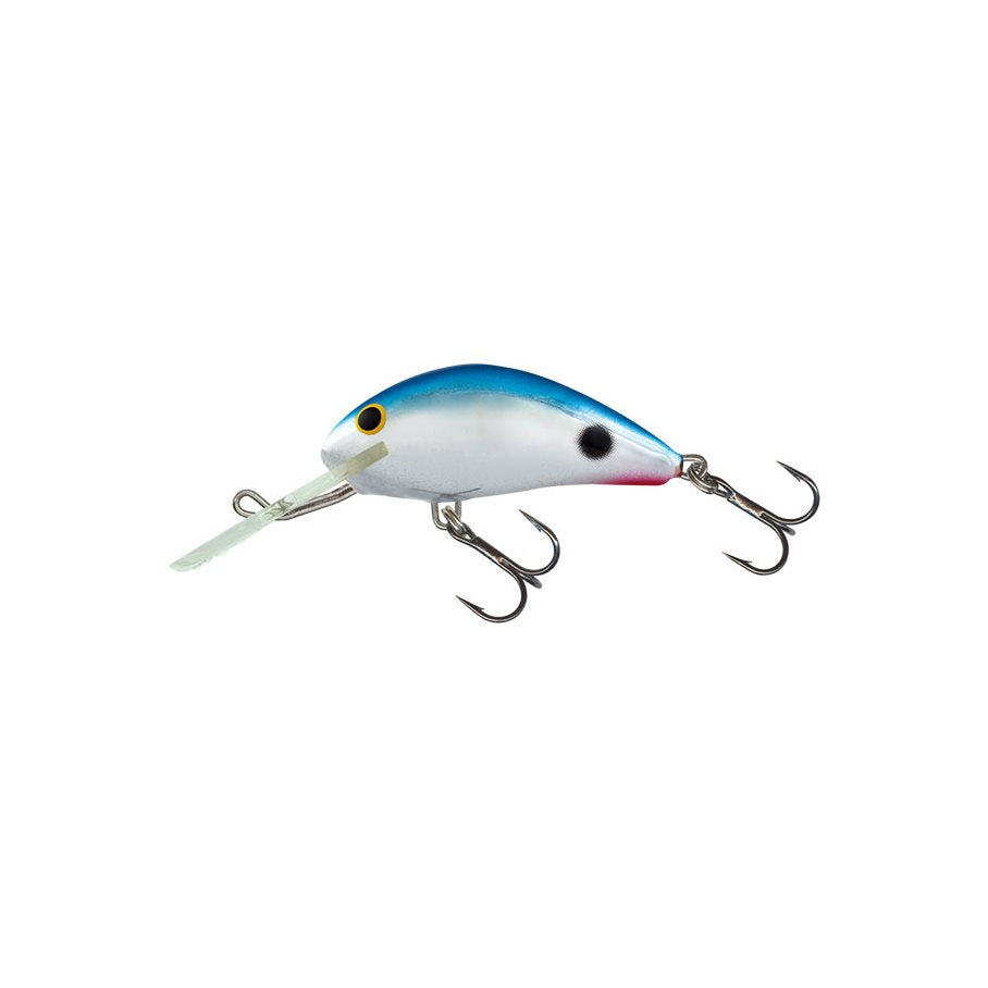Hornet Floating 5 cm Wobbler RED TAIL SHINER / EN STL