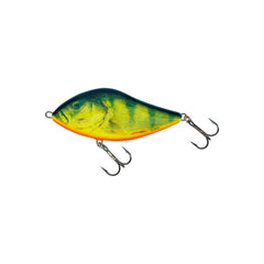 Slider 5 cm WOUNDED REAL GREY SHINER / EN STL