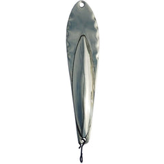 Säfflepirken 130 mm SILVER / EN STL