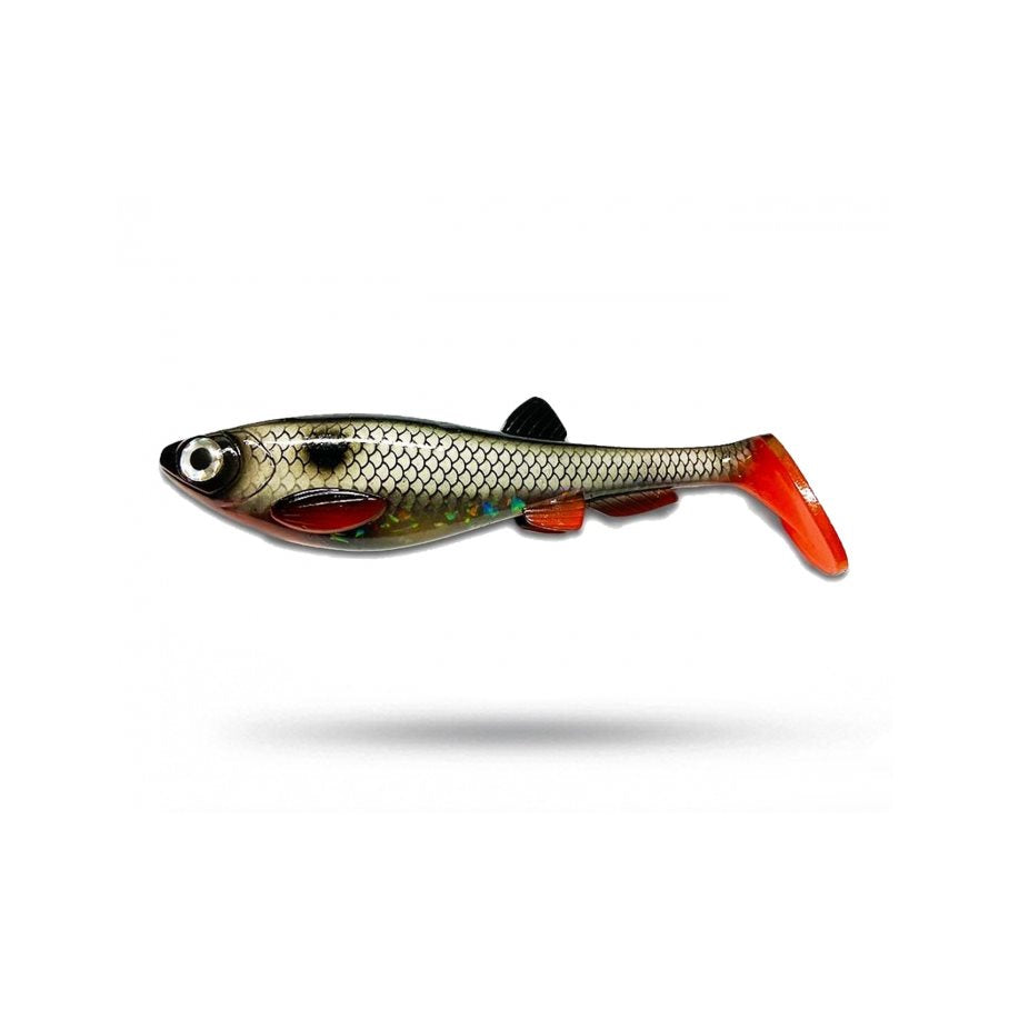 Gigabite V2 25 cm 175 g Gummibete EMERALD ROACH / EN STL