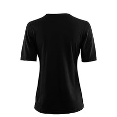LightWool 140 Undershirt T-Shirt Women BLACK / S