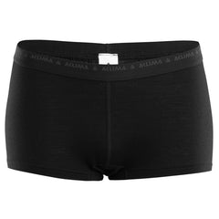 LightWool 140 Hipster Women JET BLACK / XL