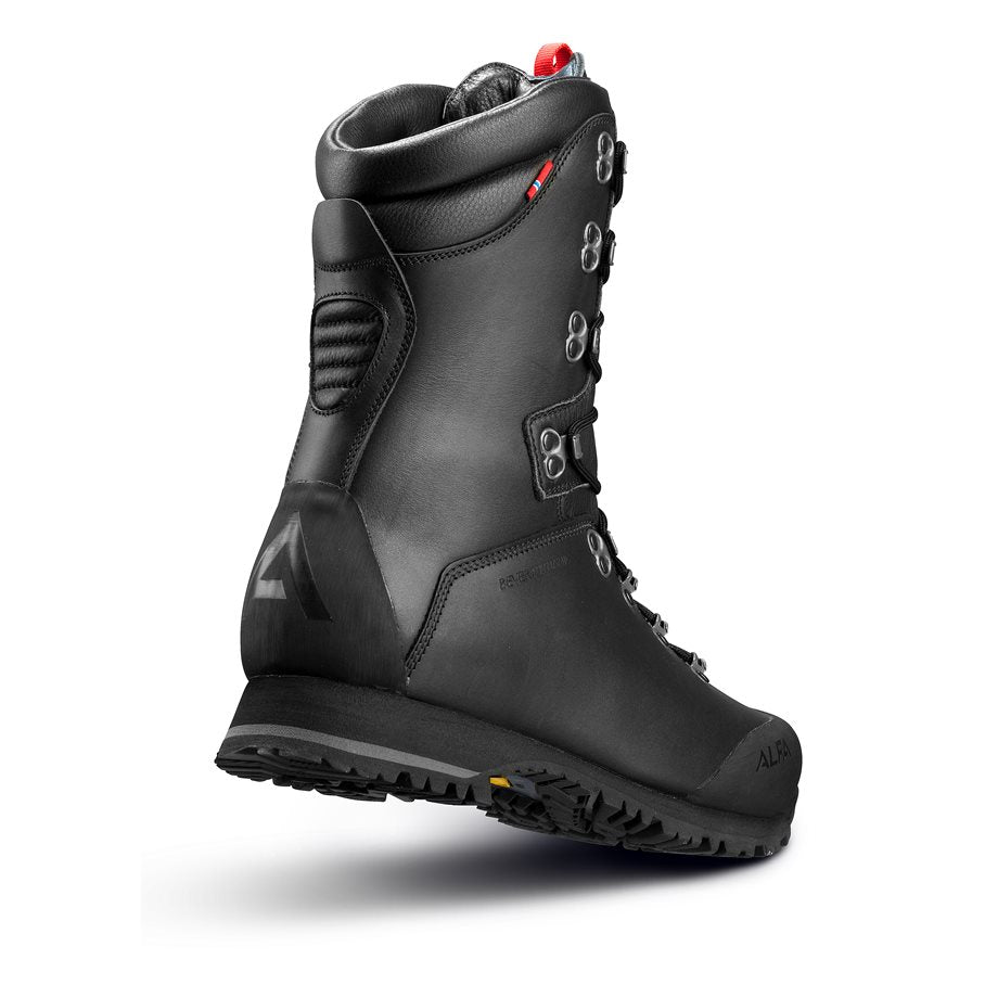 Bever Perform GTX Wide Men BLACK / EUR 45