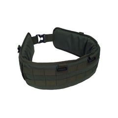 PRS Heavy Belt Padding SVART / L