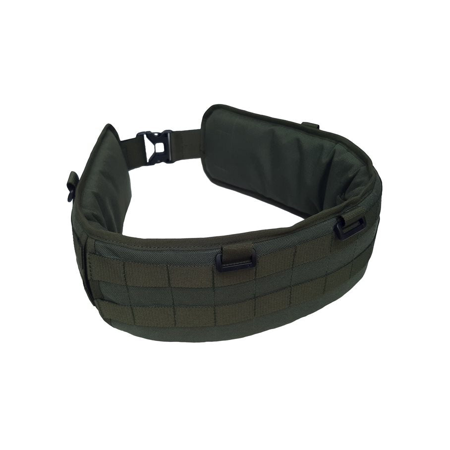 PRS Heavy Belt Padding SVART / M