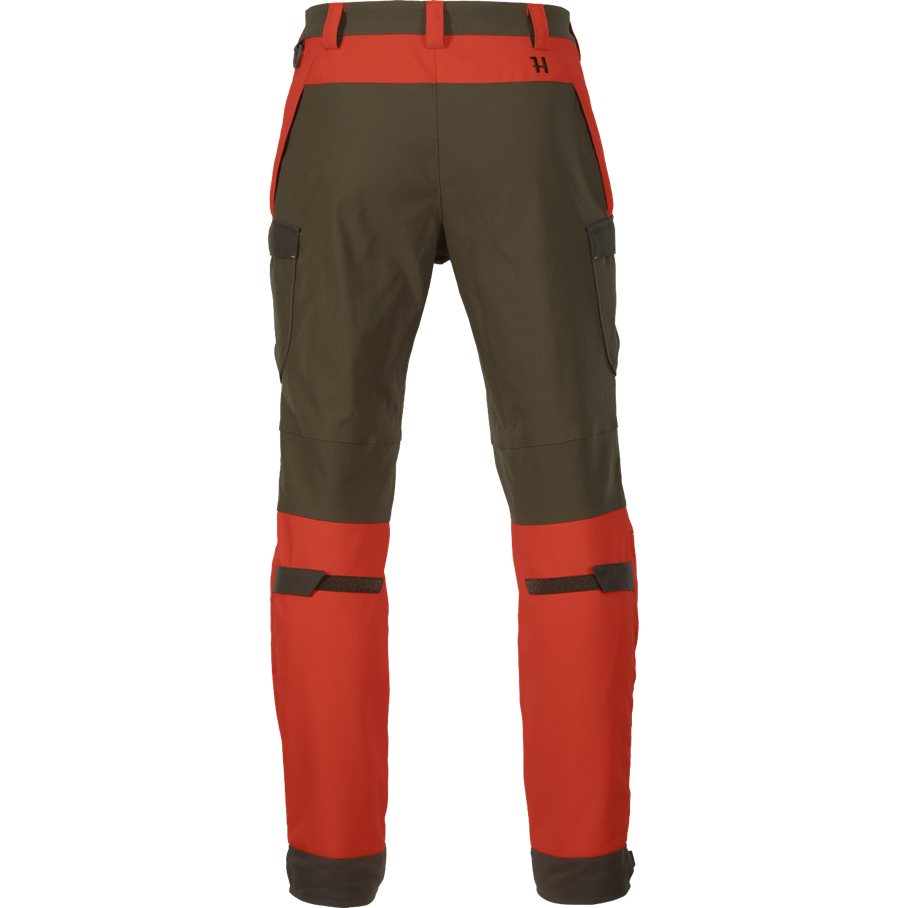 Wildboar Pro byxor WILDBOAR ORANGE/WILLOW GREEN / 52