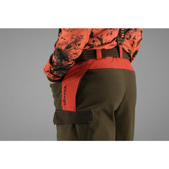 Wildboar Pro byxor WILDBOAR ORANGE/WILLOW GREEN / 52
